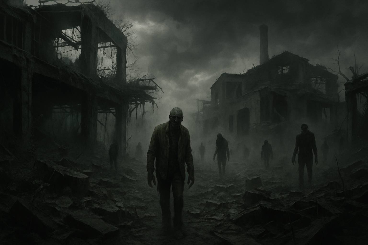 Des cris étouffés sous les décombres de l’ancien dépôt